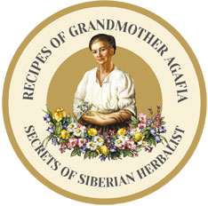 Babička Agafia logo